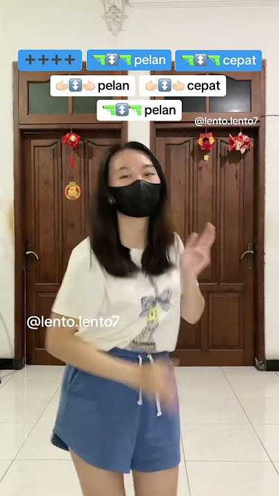 Asik banget nih | Dj Stereo Love Koplo | Tutorial Dance Tiktok | #dance #tiktok #dj #shorts