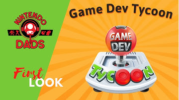 Game Dev Tycoon - First Look