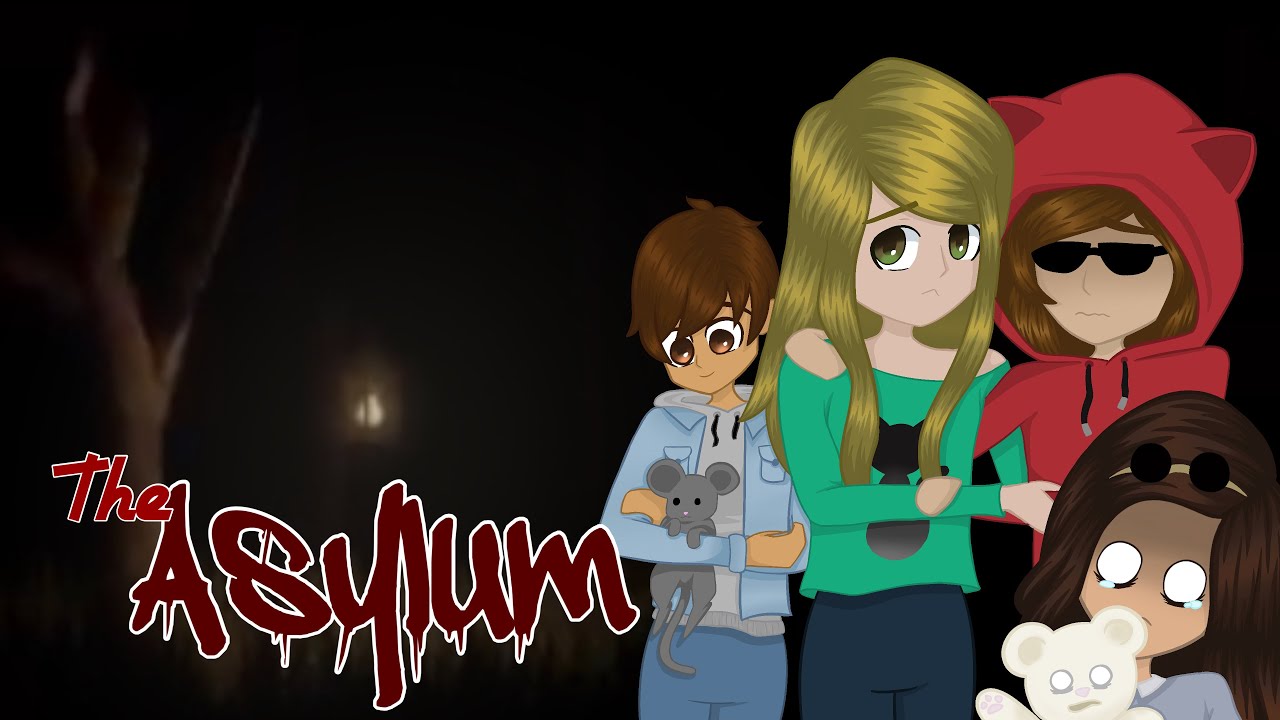 The Asylum CHAPTER 2 Ft Laura Emily Aiden ROBLOX YouTube 