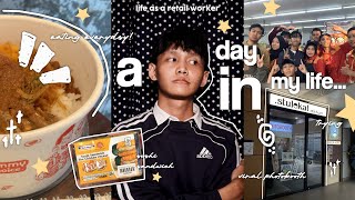 daily vlog : trying a viral photobooth 📷, work & chill 🏃🏻‍➡️