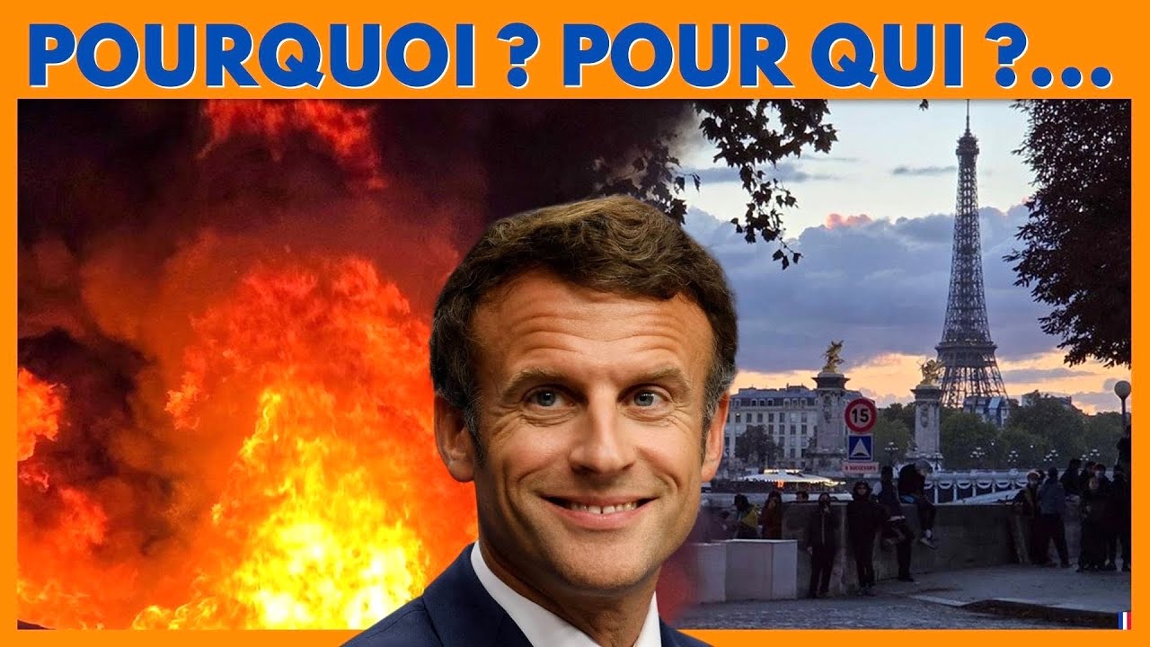 Chaos le 17 octobre : voici la suite du plan de Macron !