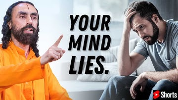 How To STOP OVER THINKING? | Reduce Anxiety, Stress & Worry | Swami Mukundananda