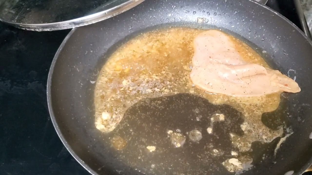 The Best Juicy marinated chicken 