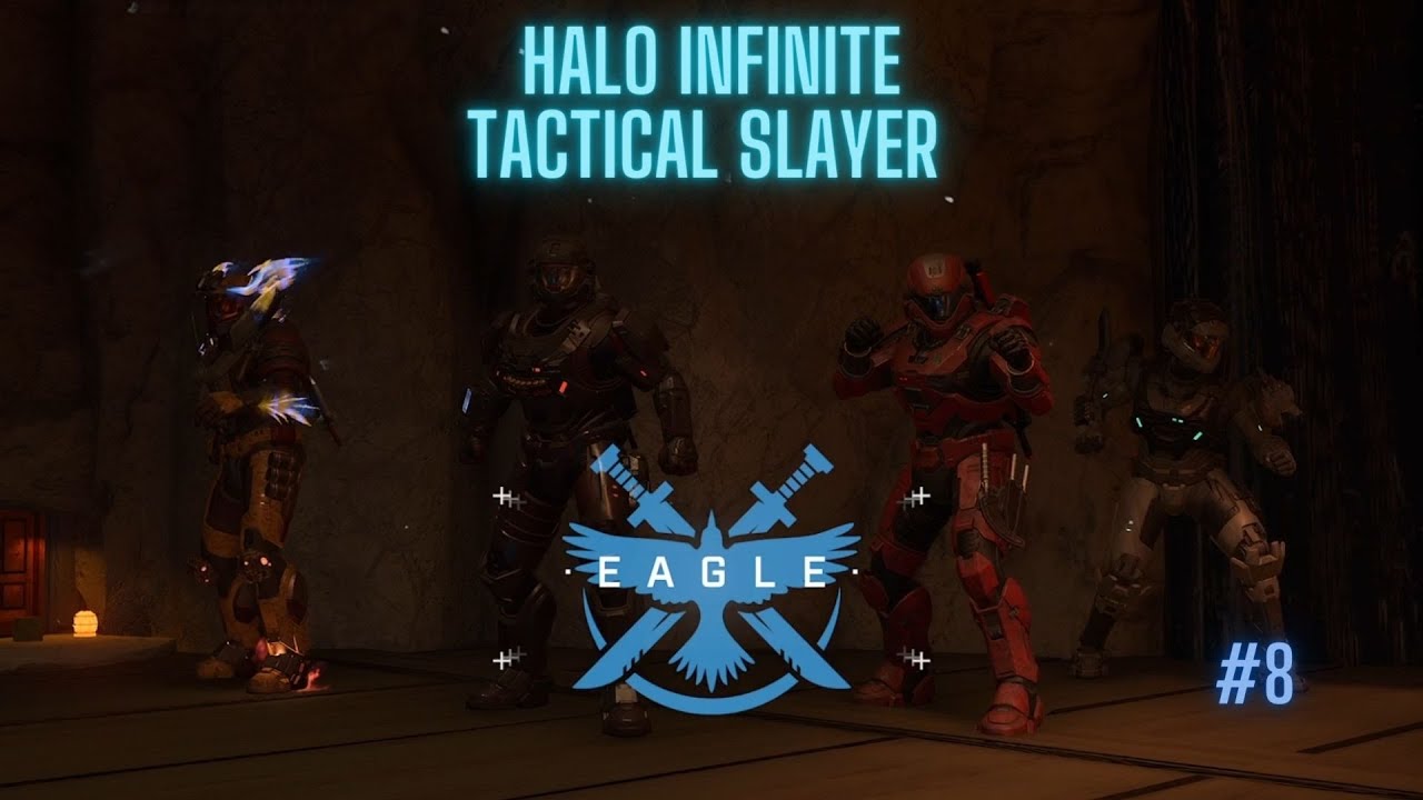 Halo infinite tactical slayer 8 YouTube