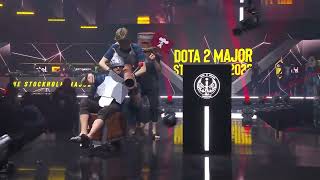 Techies Cosplay in EslStockholmMajor screenshot 2