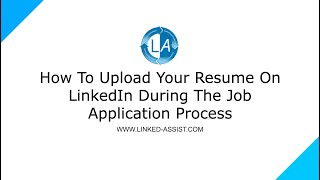 How To Upload Your Resume During The Job Application Process screenshot 5