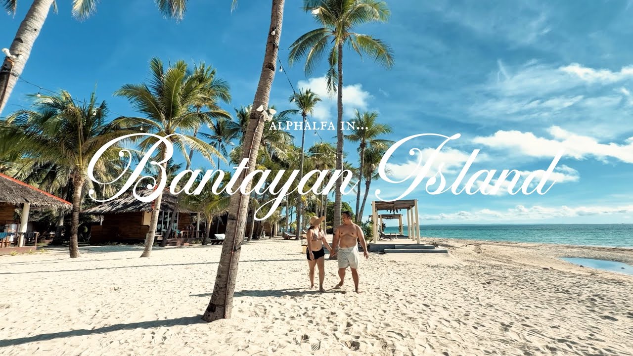 Tale 11: Bantayan Island, Cebu | New Year 2026 