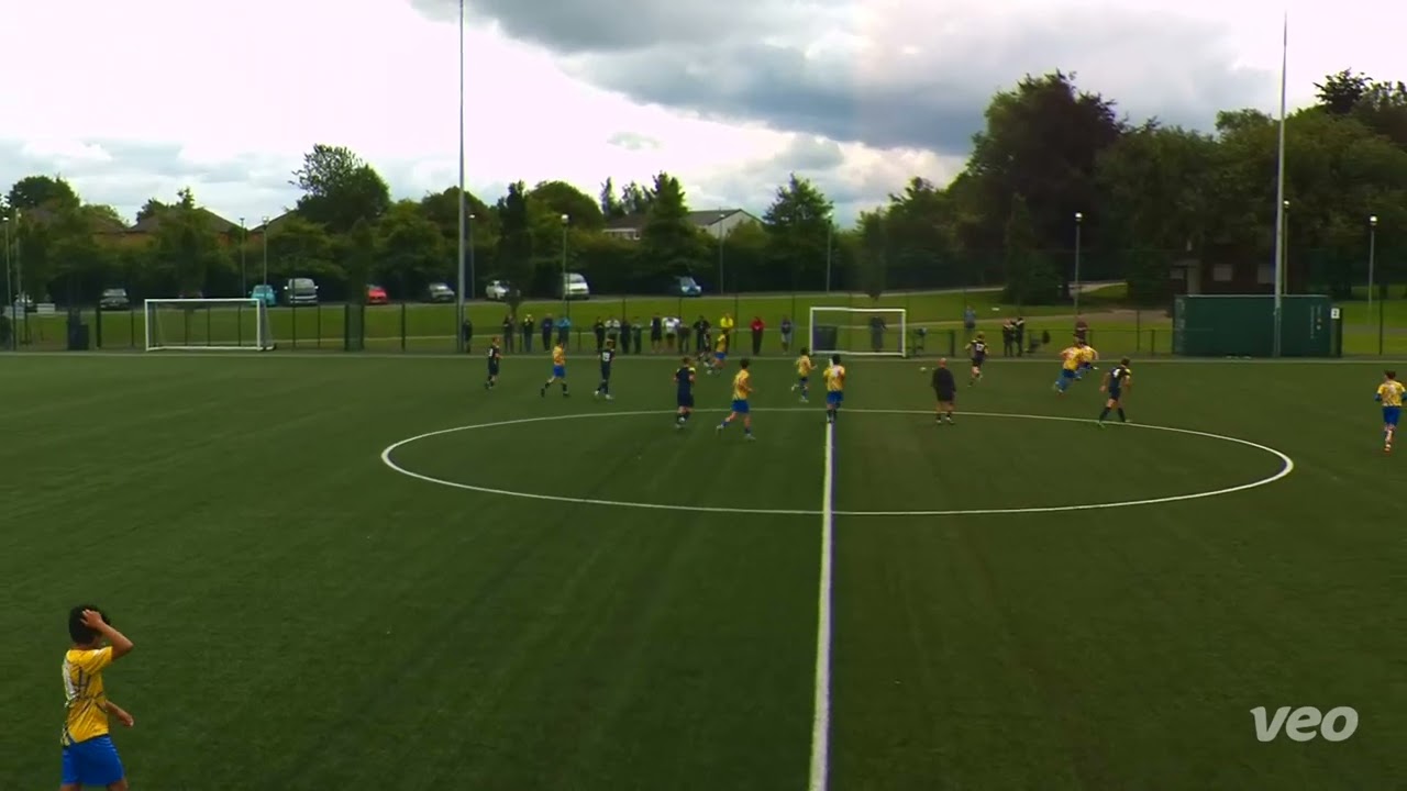 13/07/24: Howfen vs Fletcher Moss Friendly. 3-7