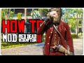 Easy Guide to Installing RDR2 Mods 🛠️