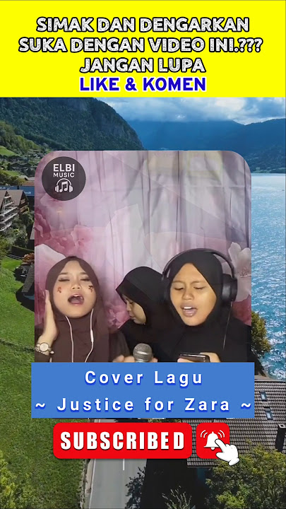 Justice for Zara Qairina || Cover Lagu #covermusiktop #coverduet #shorts #justiceforzara #viral #fyp