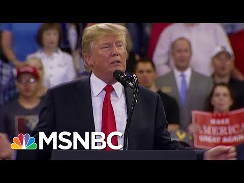 Joe: This Was A Decision President Donald Trump And Jeff Sessions Made | Morning Joe | MSNBC
