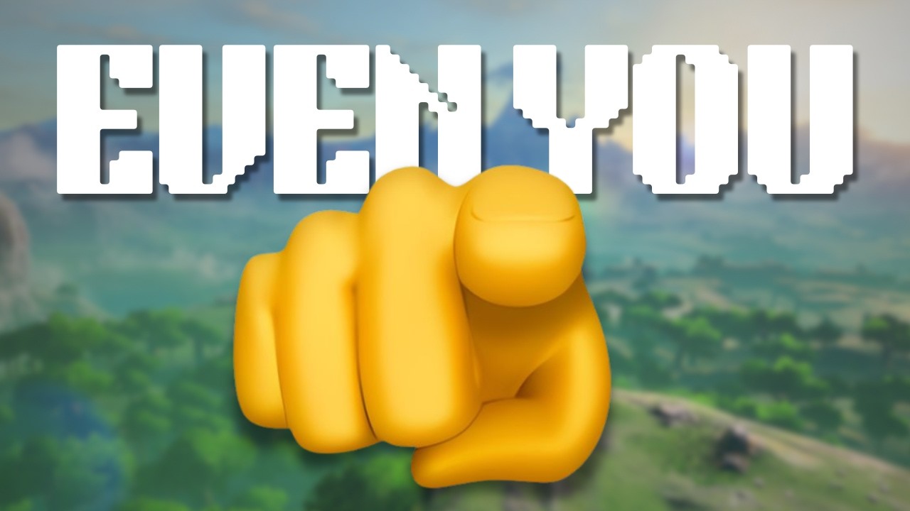 Games Anyone Games That ANYONE Can Enjoy (Explained in 469 Seconds) - YouTube