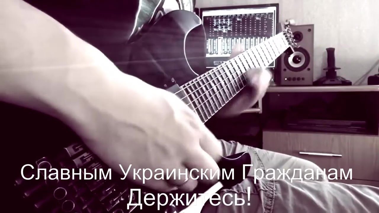 Украина, держись! Всё будет хорошо! Враг будет разбит, победа будет за Украиной.