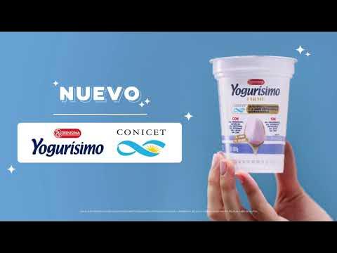 Yogur natural de Yogurísimo tiene nuevo envase de 300g