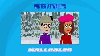Mallables: Vacation at the Resort