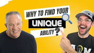 What is Your Unique Ability -Dan Sullivan | MINDSET COACH