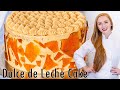 The Ultimate Dulce de Leche Cake Recipe!! With Dulce de Leche Cake, Filling & Buttercream!!