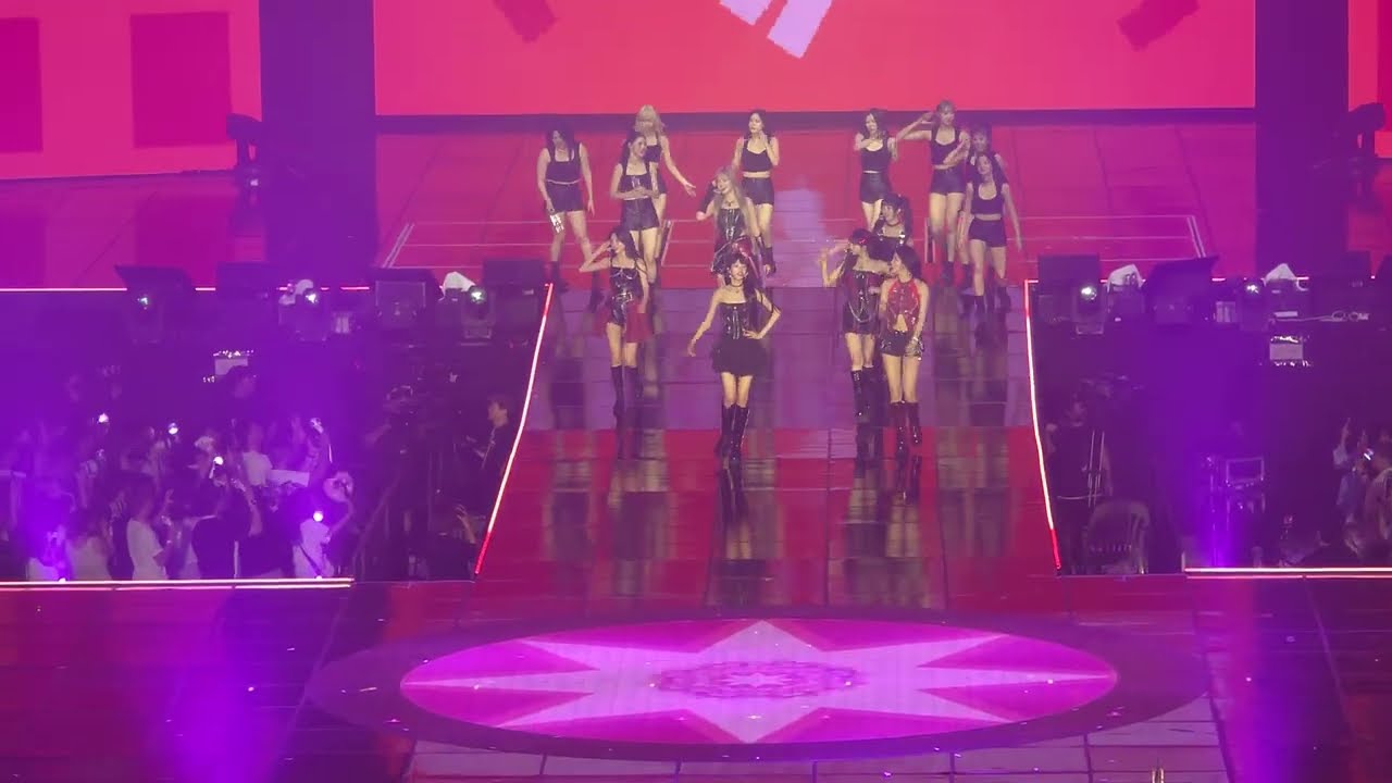 20240811 IVE 아이브 - NOT YOUR GIRL〈SHOW WHAT I HAVE－ENCORE〉