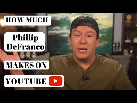 Video: Philip DeFranco Net Worth