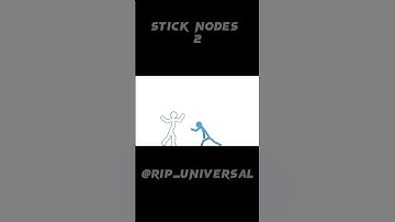 Stick nodes fight part two (read description) #viral #1v1 #sticknodespro #2d #2danimation #shorts