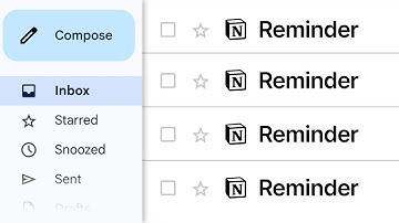 Notion Reminders Are A Game Changer (Full Setup Guide)
