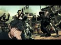 The resident evil 5 controversy
