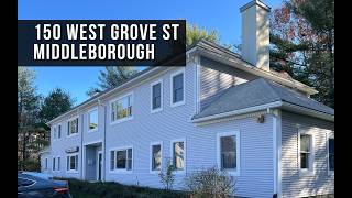 West Grove St. Middleborough
