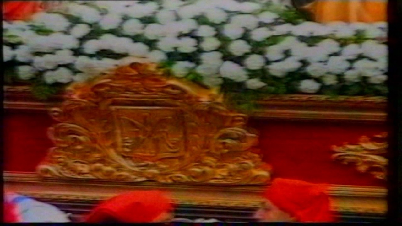 Año 1998. Semana Santa Antequera