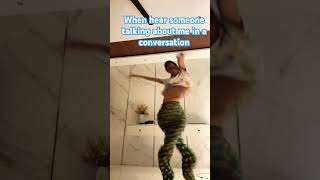 When someone mentions my name #memes #funny #relatable @ShinewithTanisi Profile