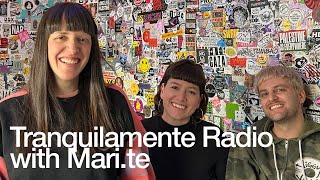 Tranquilamente Radio with Mari.te @TheLotRadio 04-14-2025