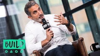 Bassem Youssef’s Thoughts On Trump’s Presidency