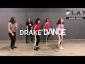 Drake dance challenge