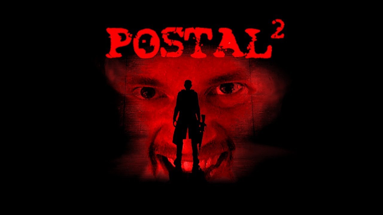 Domokrążca z nowiną - Postal 2 Eternal Damnation #2 (Roj-Playing Games!) games people play