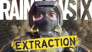 Rainbow 6 Extraction: TACTICAL GOOP SHOOTER | Gameplay Live Stream