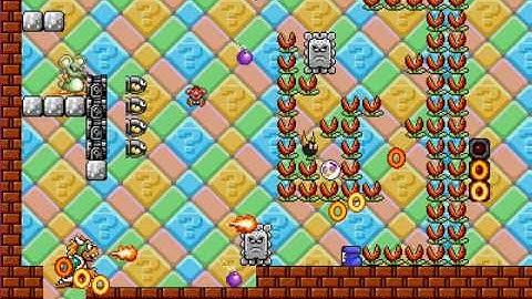 SMBX Shitty Levels - wow.lvl