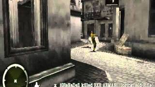 [PSP] RemoteJoy test on MOHH2