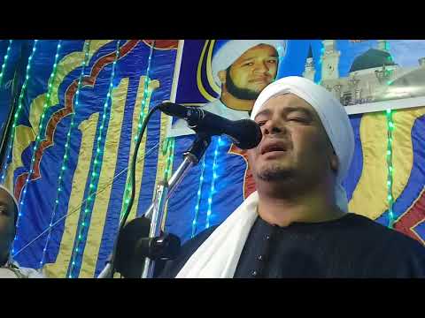 الشيخ محمد منتصر الدح أنا لها أنا لها من غير أحمد قالها 