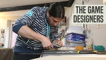 The Game Designers - Deleted Scene - Antoine Bauza