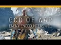 God of war  enemy encounters  part 11  inside the mountain
