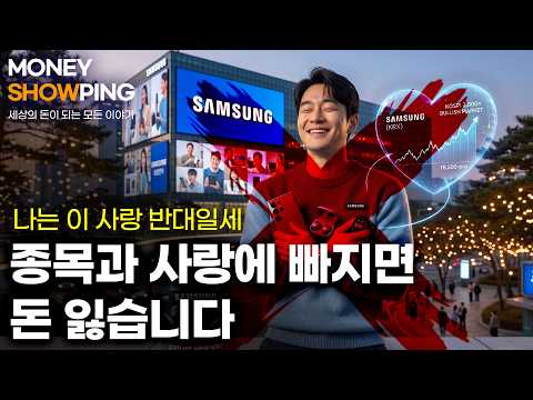 ❤️종목과 사랑에 빠지면❤️ 돈 잃습니다💸... (with 강준혁)