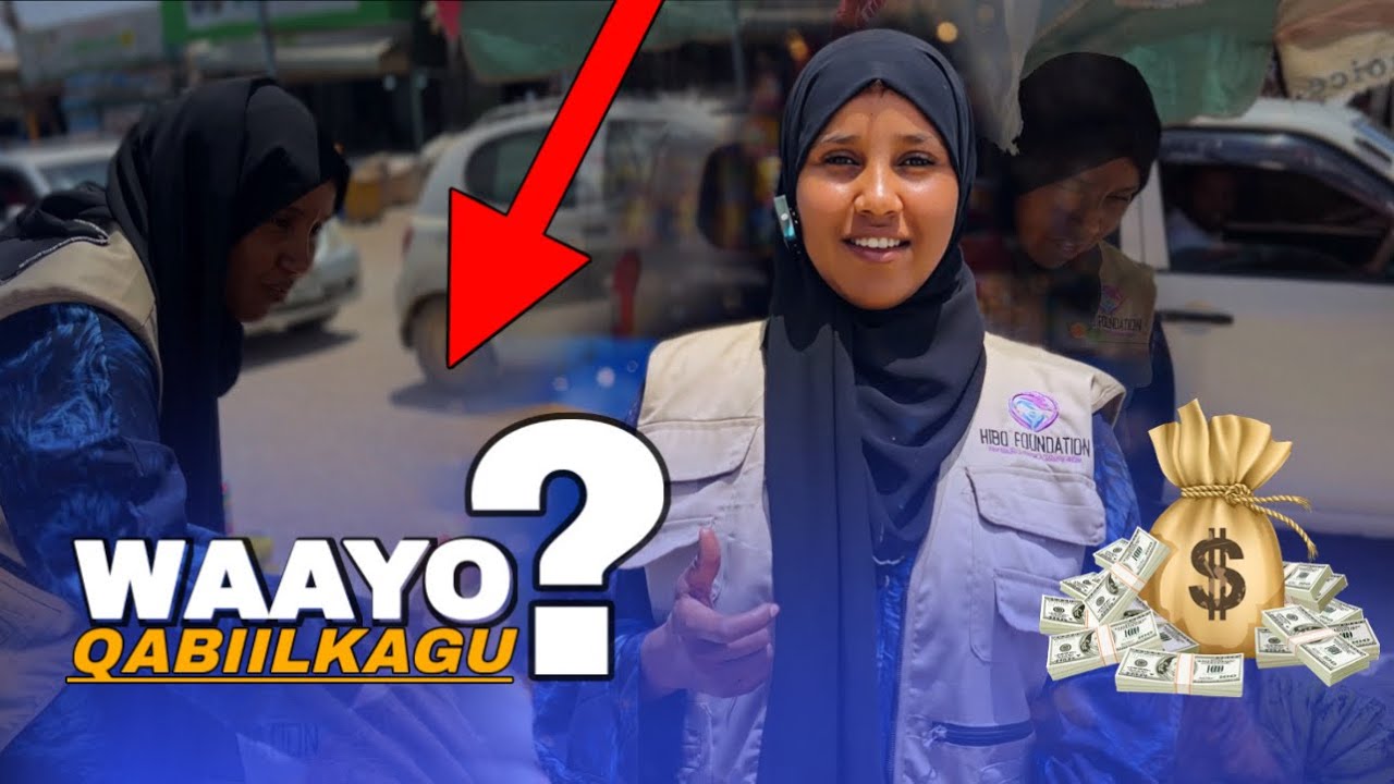 WAAYO QABIILKAGU  WAA SUASHA UGU BADAN EE LAY WAYDIYO? 