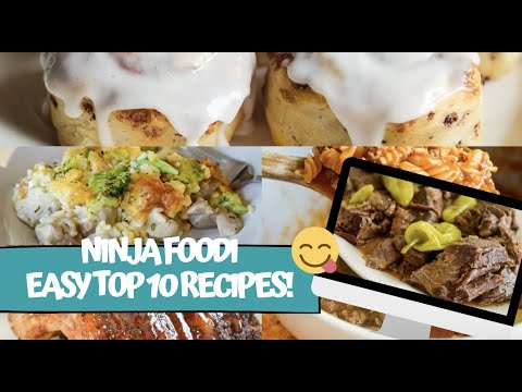 31 Best Ninja Foodi Recipes »