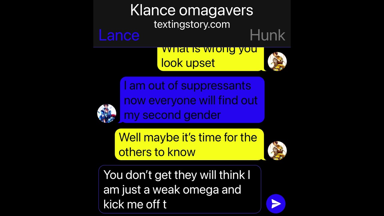 Klance omagavers part 1