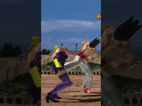 Tekken 2 In