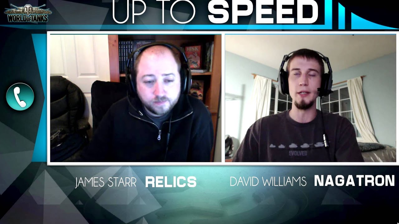 NASL - Up to Speed with Clutch - World of Tanks Special - Part 4