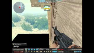 CrossFire AL - Bug C4 Mapa Mexico 2013'