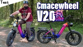 "test" Beau, Rapide Et Pas Cher 🤩 "cmacewheel V20"