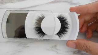 Custom Boxes Pack The 3D Mink Lashes