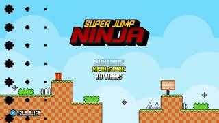 『Super Jump Ninja』Platinum 100% Trophy Guide PS4 & PS5 (JP-AS-EU-NA) ¥330 プラチナトロフィー攻略