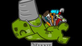 My Tekkit lite Server Preview